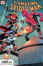 AMAZING SPIDER-MAN #18 (Marvel