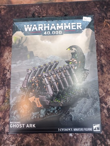 Warhammer 40k necron - 40k,