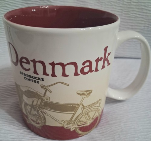 Starbucks coffee mug denmark - starbucks,