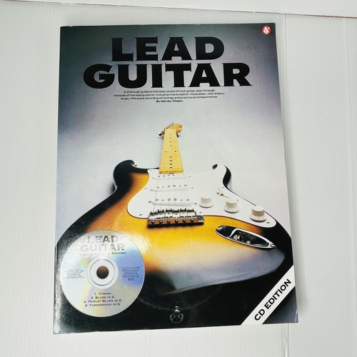 Lead guitar harvey - guitar,