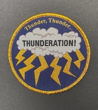 Thunderation Campfire Song