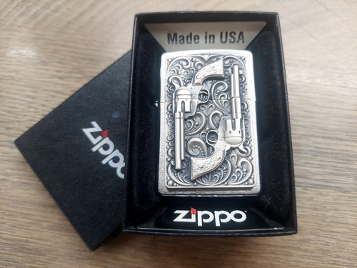 New 2010 zippo colt m1873 - colt,
