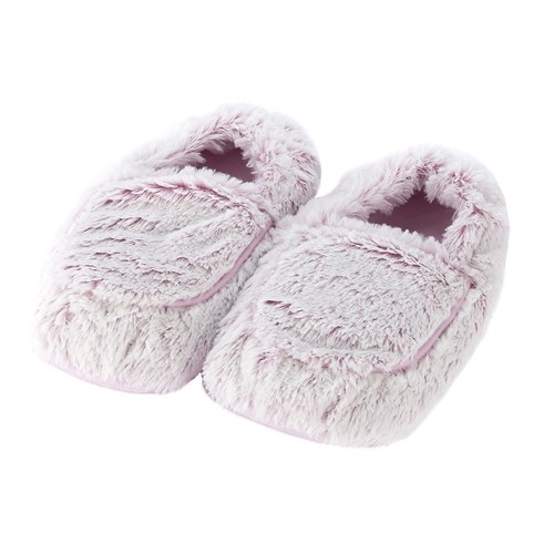 Microwavable slippers lavender - microwavable,
