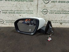 RANGE ROVER EVOQUE L538 N/S PASSENGER SIDE LEFT WING MIRROR WHITE 867 2016.5001
