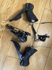 Shimano Sora 9 Speed Shifters