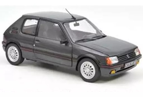 Diecast peugeot 205 - 1/18, gti