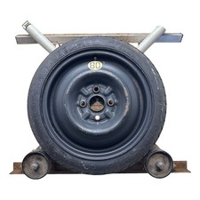 TOYOTA YARIS WHEEL MK1 XP10 P1 SPACE SAVER SPARE WHEEL 115 70 14 2140666