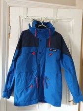 XS -Unisex Mera Peak 2000 Gore-Tex Waterproof Jacket - Blue