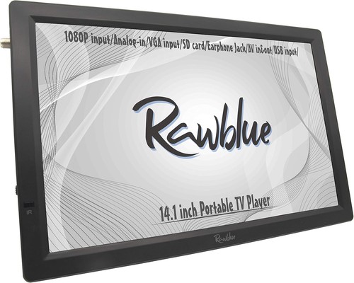 14in portable digital - 14in, with