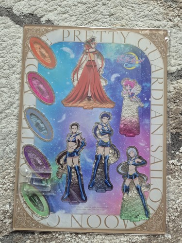 Sailor moon cosmos movie dvd - sailor,