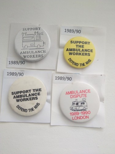 Support the ambulance - 4,