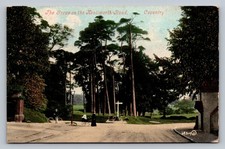 POSTCARD - COVENTRY - THE