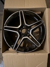 18 Inch Genuine Mercedes Amg