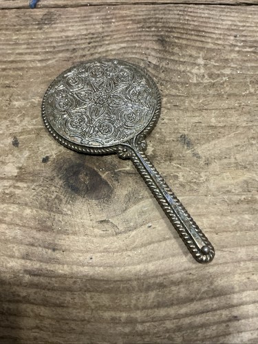 Vintage silverplate mini hand - vintage,