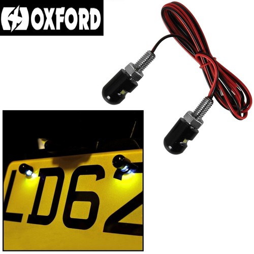 Oxford halo bolts motorcycle - halo,