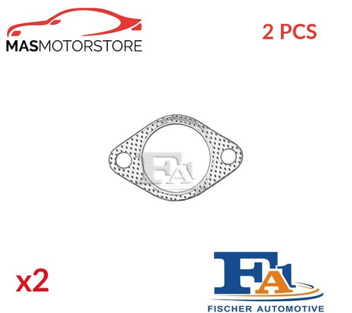Exhaust pipe gasket outlet - exhaust,