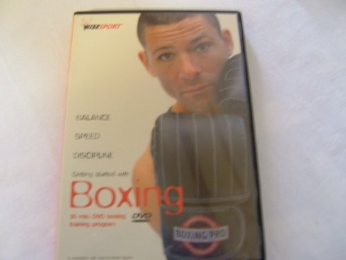 Getting started with boxing - getting,