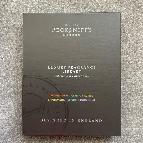 Pecksniff luxury fragrance - pecksniff's,