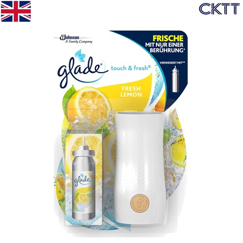 Touch fresh mini spray room - fresh,