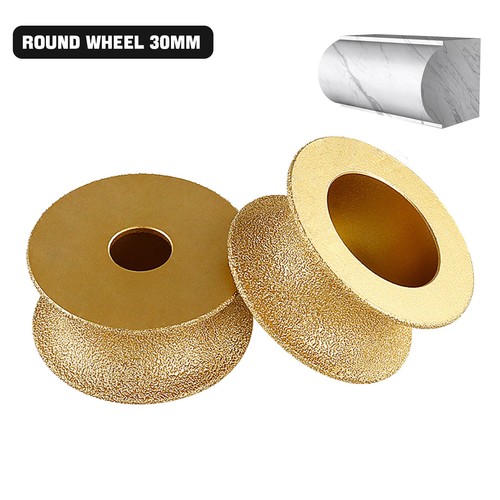 30mm round dry - round,