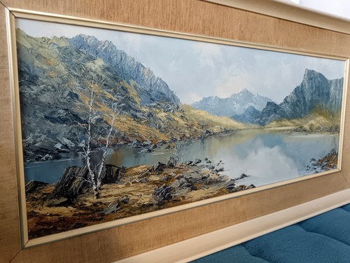 Stunning large charles wyatt - stunning,