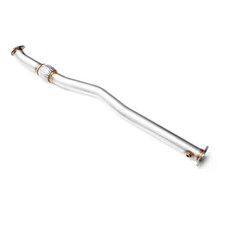 Downpipe exhaust pipe for Opel