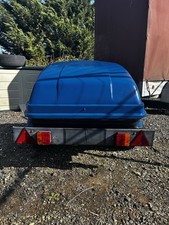 Sunncamp Car Trailer