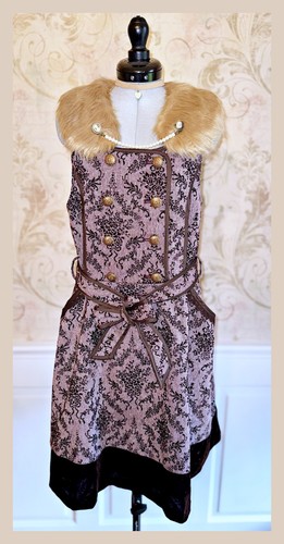 Axes femme floral - axes, button