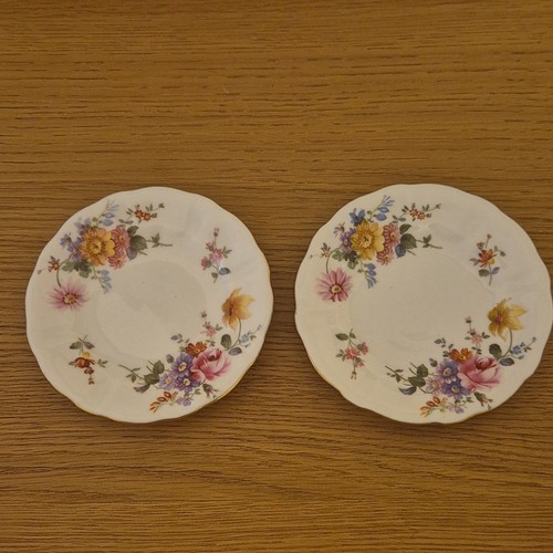Royal crown derby floral - royal,
