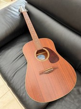 Seagull S6 Mahogany Deluxe SG