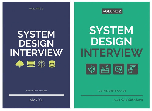 System design interview books - interview,