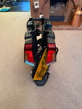 Thule Easy Fix4 BIKE 2 Bike Carrier for Volvo used once.