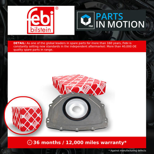 Crankshaft oil seal fits - crankshaft,