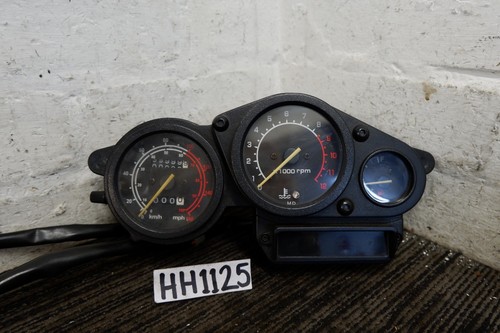 Lifan hero lf125 clocks - hero,
