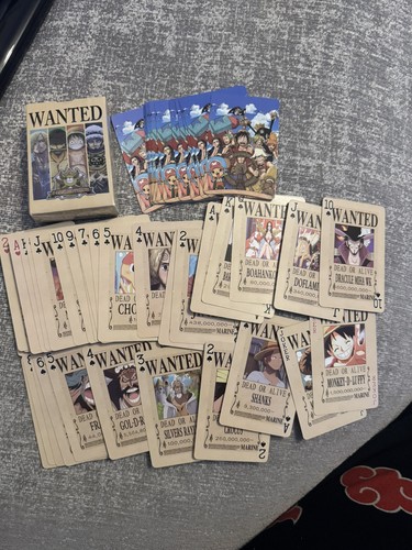 One piece wanted poster - piece,