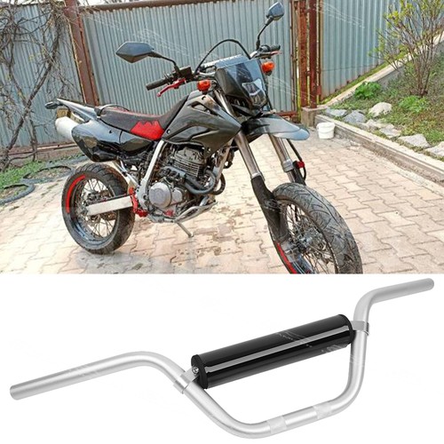 Chrome dirt pit bike - 7/8",