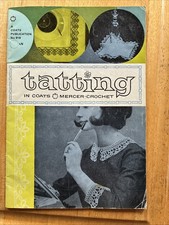 Tatting In Coats Mercer-