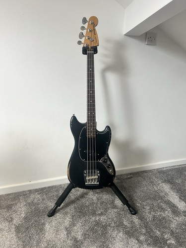 Fender jmj road worn mustang - road,