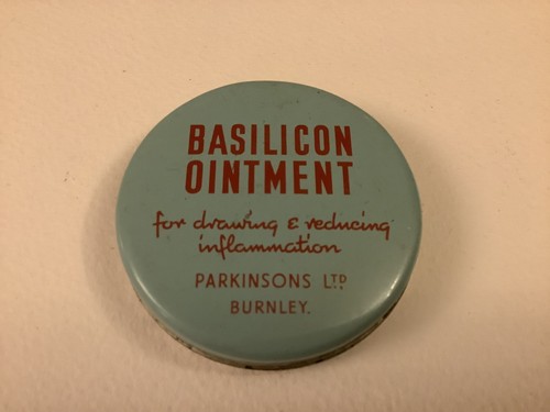 Vintage parkinsons of - vintage,