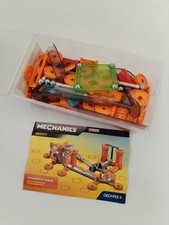 Geomag Mechanics Challenge