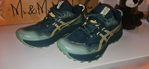 Asics gel trabuco magnetic - asics, 12,
