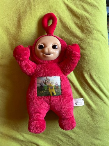 Vintage 1996 teletubbies - vintage,