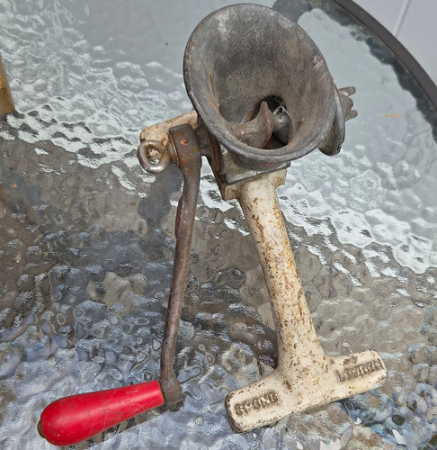 Spong london manual clamp - london, clamp-on