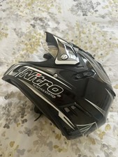 Nitro Motorcycle helmet 2XL