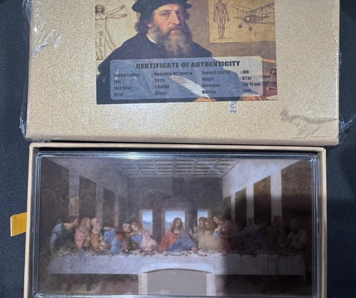 The last supper - oz, 999