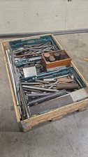 Pallet of Raw Material M2 Tool