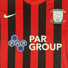 Rare Original Preston North