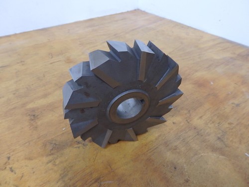 Horizontal milling cutters - milling, 1