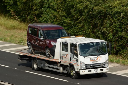 Truck photo 12x8 - 12x8,