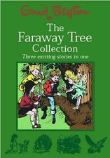 Blyton, Enid : The Faraway Tree Collection: The Enchant FREE Shipping, Save £s